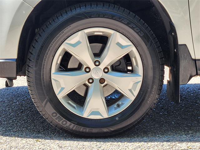 used 2015 Subaru Forester car, priced at $10,987