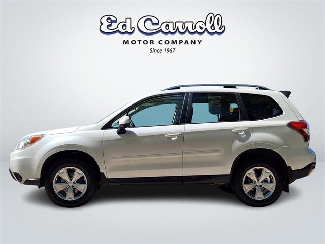 used 2015 Subaru Forester car, priced at $10,987