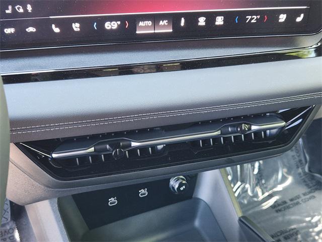 new 2025 Audi Q6 e-tron car, priced at $75,515