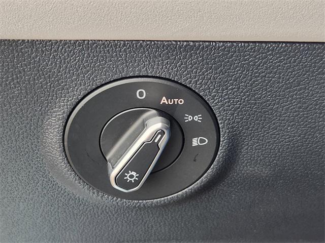 new 2025 Volkswagen Taos car, priced at $32,681