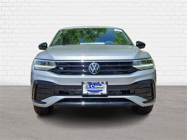 new 2024 Volkswagen Tiguan car, priced at $36,327