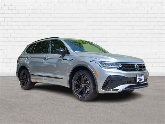 new 2024 Volkswagen Tiguan car, priced at $36,327