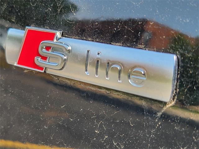 new 2025 Audi Q3 car, priced at $46,110