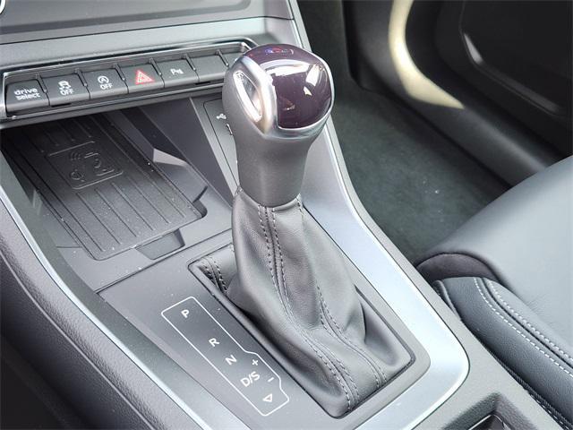 new 2025 Audi Q3 car, priced at $46,110