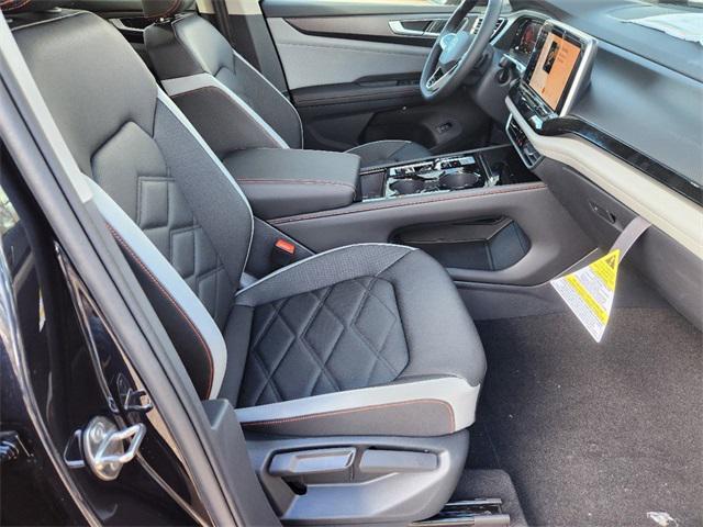 new 2025 Volkswagen Atlas car, priced at $44,856
