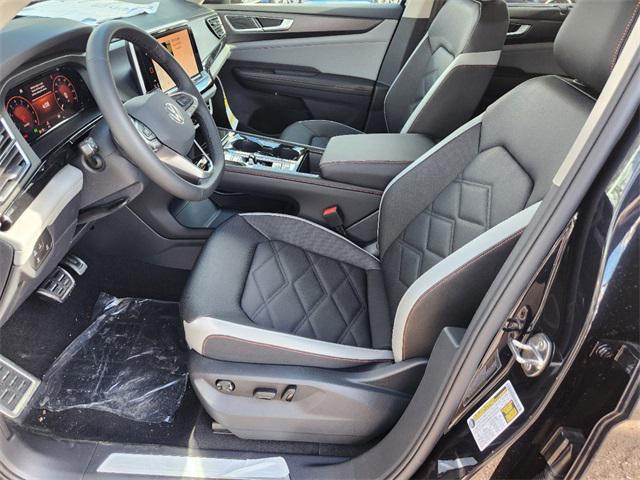 new 2025 Volkswagen Atlas car, priced at $44,757
