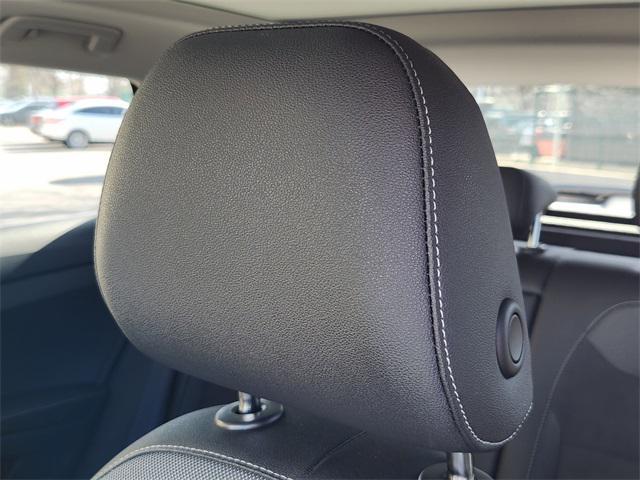 new 2025 Volkswagen Taos car, priced at $32,038