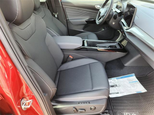 new 2025 Volkswagen ID.4 car, priced at $49,468