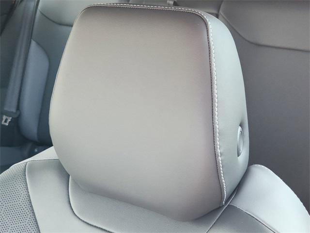 new 2025 Volkswagen ID.4 car, priced at $48,868