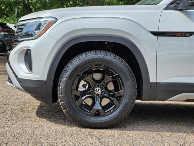 used 2024 Volkswagen Atlas car, priced at $44,987