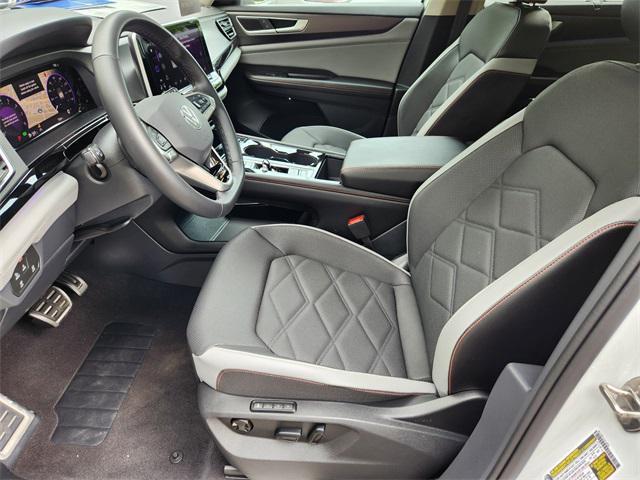 used 2024 Volkswagen Atlas car, priced at $44,987