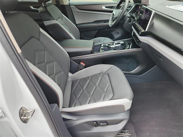 used 2024 Volkswagen Atlas car, priced at $44,987