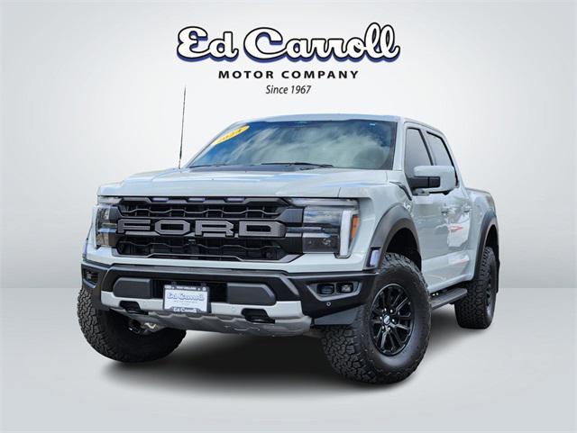 used 2024 Ford F-150 car, priced at $84,697