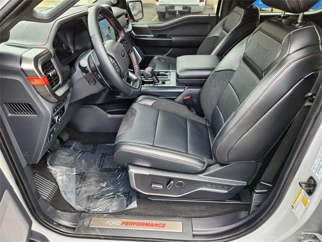 used 2024 Ford F-150 car, priced at $84,697