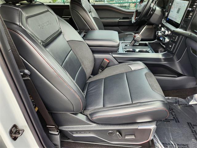 used 2024 Ford F-150 car, priced at $84,697