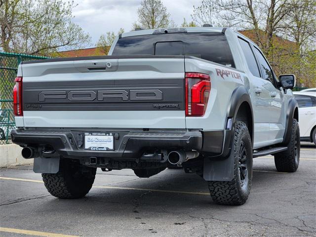 used 2024 Ford F-150 car, priced at $84,697