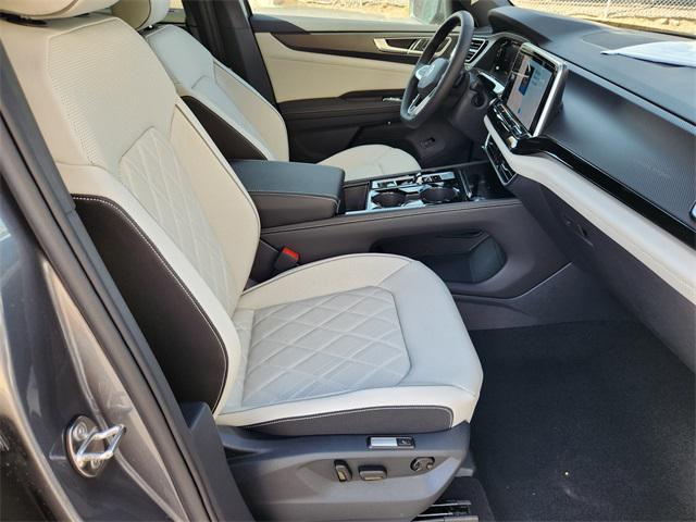 new 2025 Volkswagen Atlas Cross Sport car, priced at $50,756