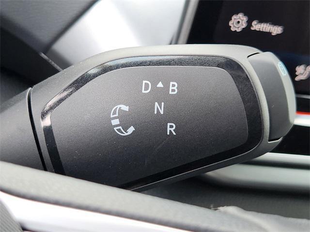 new 2025 Volkswagen ID.4 car, priced at $51,161