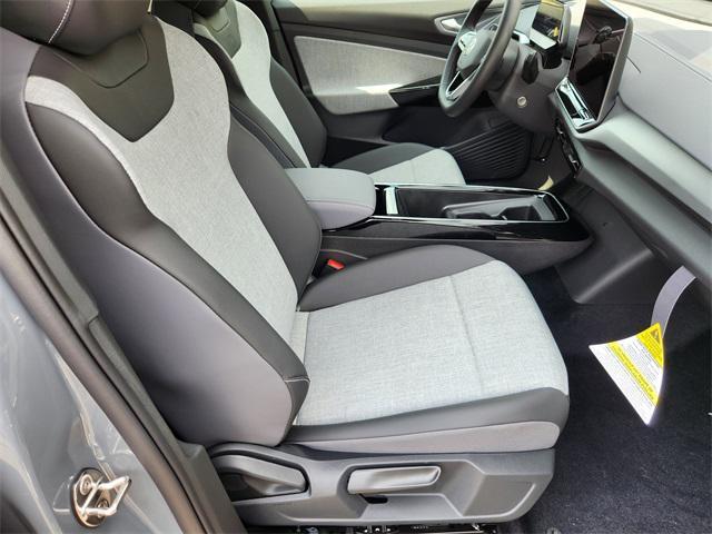 new 2025 Volkswagen ID.4 car, priced at $51,161