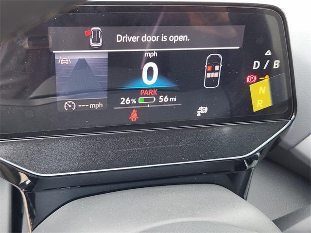 new 2025 Volkswagen ID.4 car, priced at $51,161