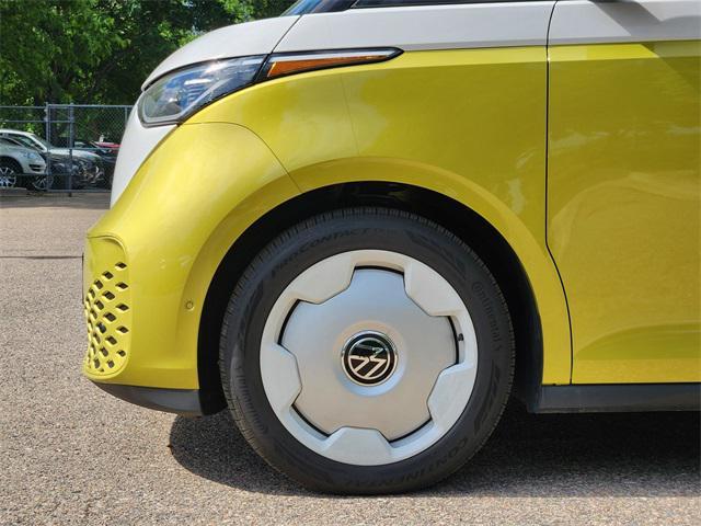 new 2025 Volkswagen ID. Buzz car, priced at $69,800