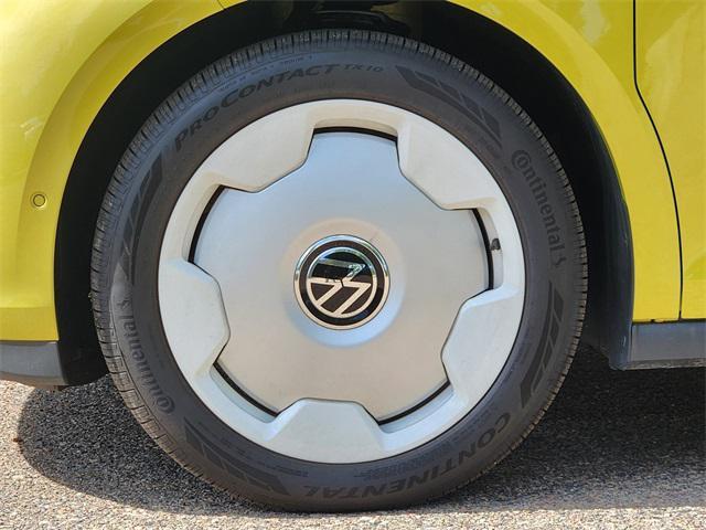 new 2025 Volkswagen ID. Buzz car, priced at $69,800