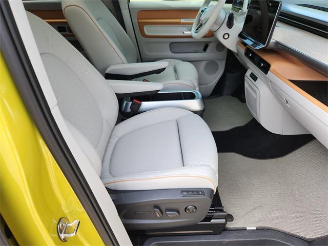 new 2025 Volkswagen ID. Buzz car, priced at $69,800