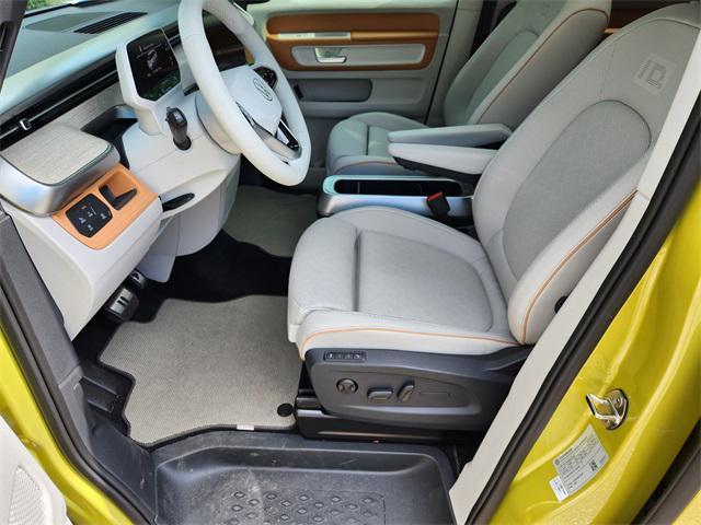 new 2025 Volkswagen ID. Buzz car, priced at $69,800