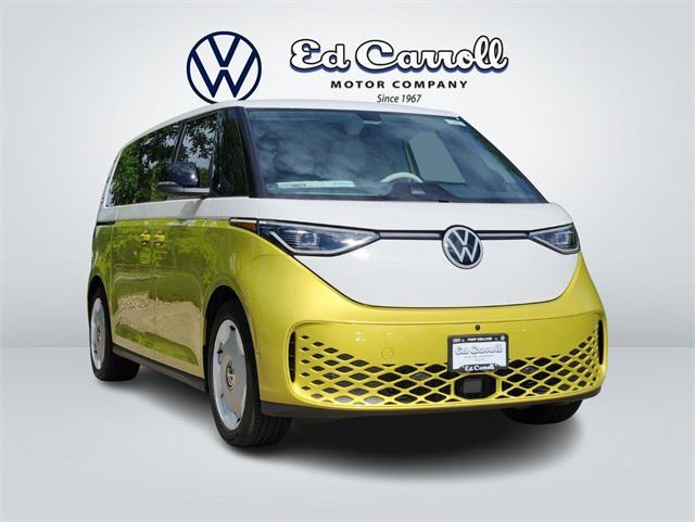 new 2025 Volkswagen ID. Buzz car, priced at $69,800