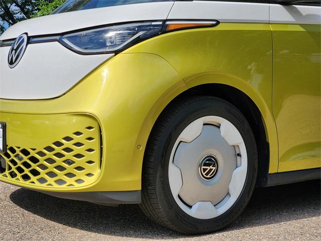 new 2025 Volkswagen ID. Buzz car, priced at $69,800