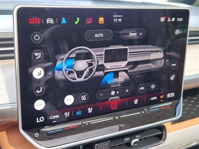new 2025 Volkswagen ID. Buzz car, priced at $69,800