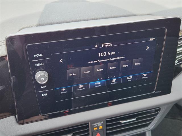 new 2025 Volkswagen Jetta car, priced at $22,154