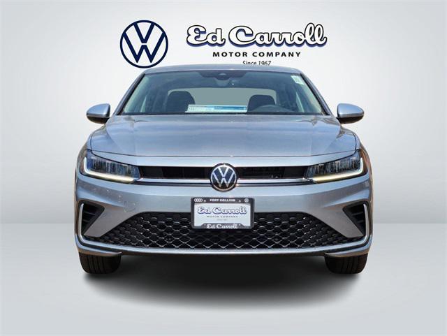 new 2025 Volkswagen Jetta car, priced at $22,154