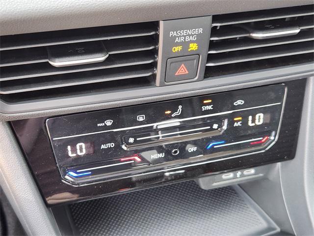 new 2025 Volkswagen Jetta car, priced at $22,154