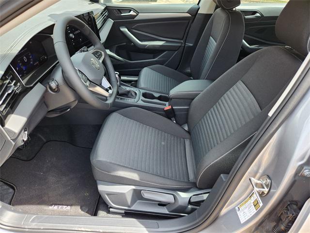 new 2025 Volkswagen Jetta car, priced at $22,625