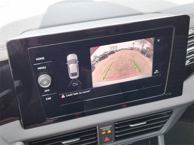 new 2025 Volkswagen Jetta car, priced at $22,154