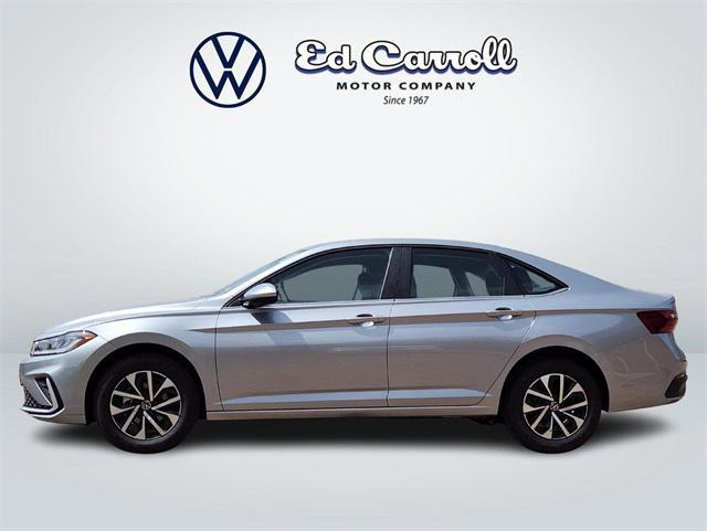 new 2025 Volkswagen Jetta car, priced at $22,625