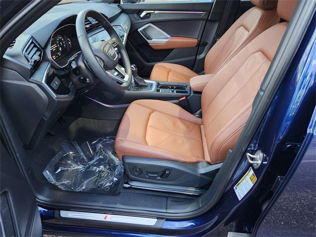 used 2025 Audi Q3 car, priced at $39,297