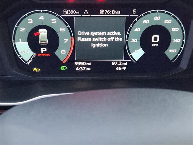 used 2025 Audi Q3 car, priced at $39,297