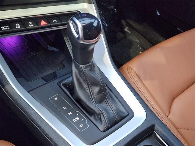 used 2025 Audi Q3 car, priced at $39,297