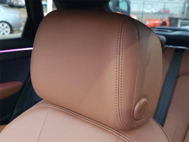 used 2025 Audi Q3 car, priced at $39,297