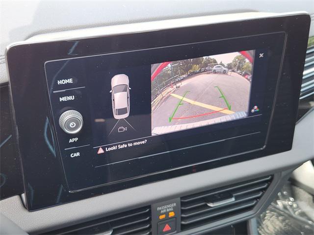 new 2025 Volkswagen Jetta car, priced at $22,684