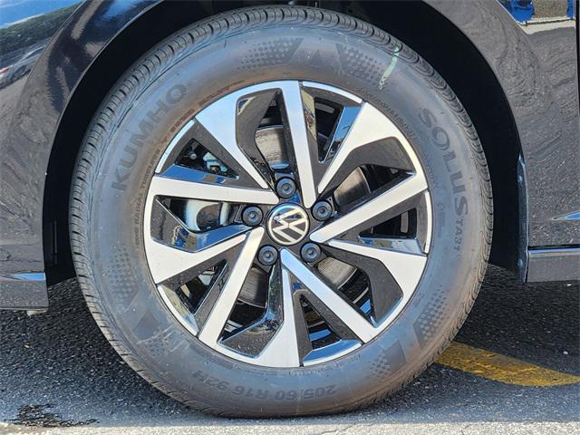 new 2025 Volkswagen Jetta car, priced at $22,684