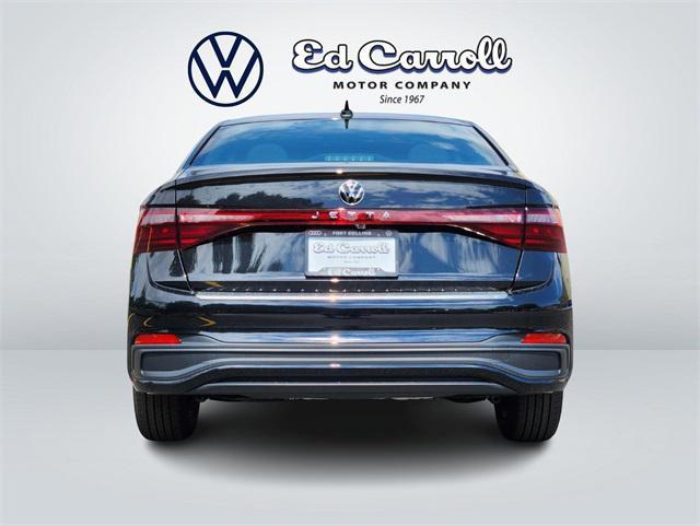 new 2025 Volkswagen Jetta car, priced at $22,684