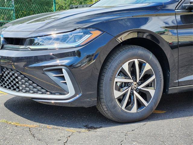 new 2025 Volkswagen Jetta car, priced at $22,684