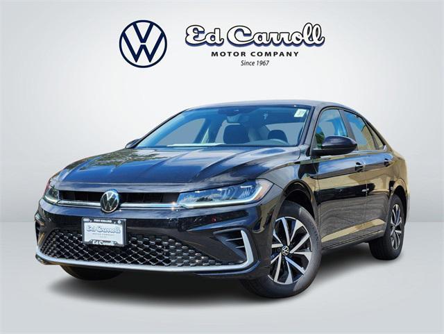 new 2025 Volkswagen Jetta car, priced at $22,999