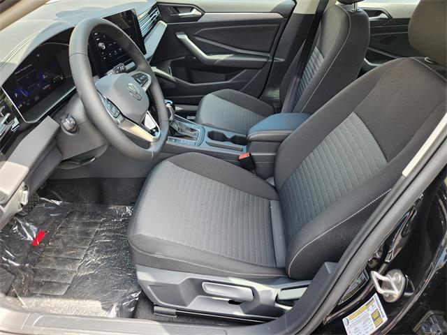new 2025 Volkswagen Jetta car, priced at $22,684