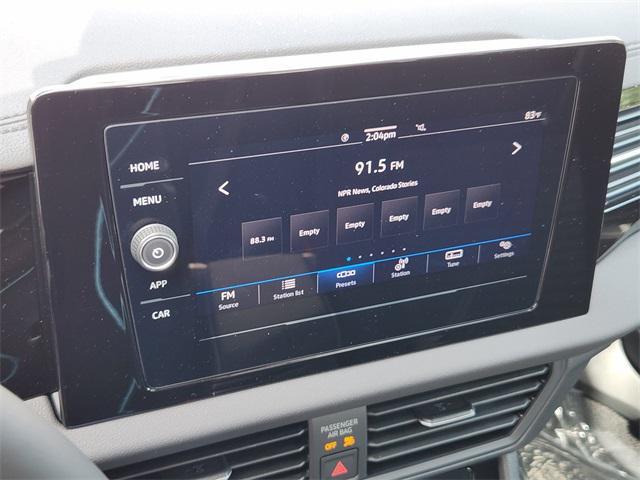 new 2025 Volkswagen Jetta car, priced at $22,684