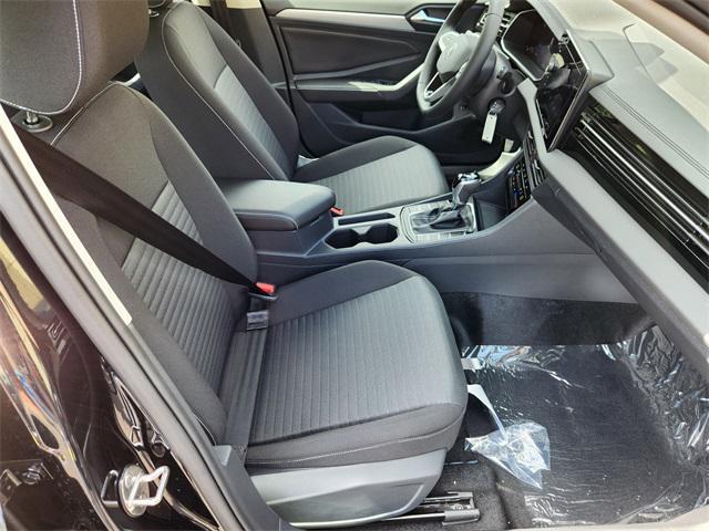new 2025 Volkswagen Jetta car, priced at $22,684