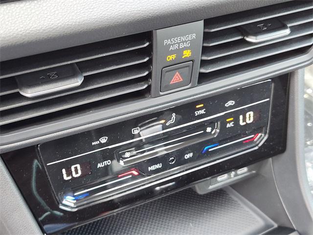 new 2025 Volkswagen Jetta car, priced at $22,684